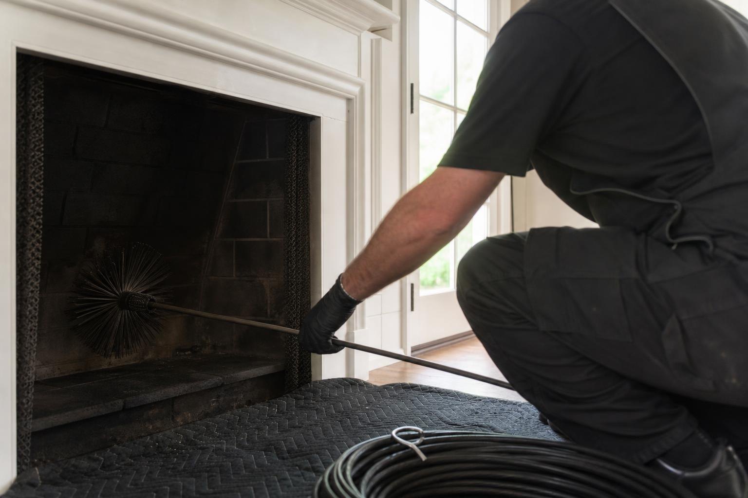 Chimney Cleaning