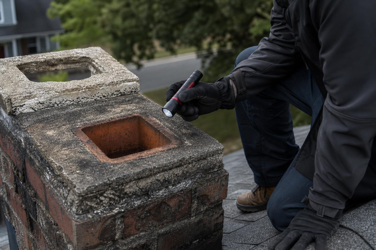 Chimney Repair